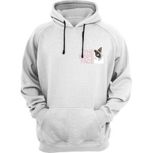 Widi Kedi Baskılı Sweatshirt