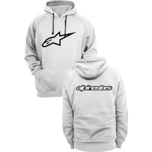 Widi Alp Baskılı Sweatshirt