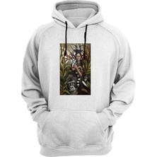 Widi Baskılı Sweatshirt