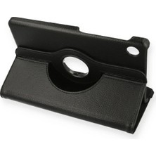 Olmira  Huawei Matepad T8 8 Kılıf 360 Tablet Deri Kılıf - Siyah 587455