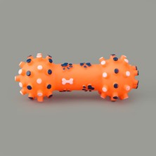 Kiwi Pets Kiwipets 3'lü Plastik Köpek Oyuncağı - Renkli