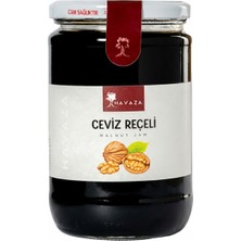 Havaza Yöresel Ceviz Reçeli 720 Gr.İçeriklerle Zenginleştirilmiş Lezzet
