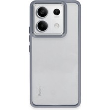 Olmira   Redmi Note 13 Pro 5g Kılıf Power Silikon - Sierra Blue 587455