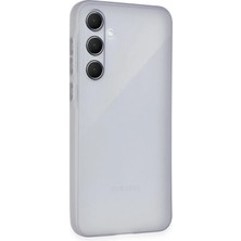 Olmira  Samsung Galaxy A25 5g Kılıf Puma Silikon - Mor 587455