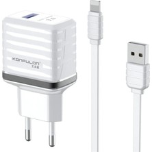 Mrt Global  C32Q 3.0 Quick Lightning Seyahat Şarj Cihazı 529874