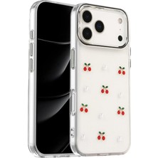 Olmira    17 Pro Fiyonk Desenli Kapak - Desen 9 587455