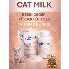 Clovit Yavru Kediler Için Süt Tozu 250 gr