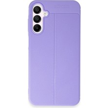 Olmira  Samsung Galaxy A55 5g Kılıf Auto Focus Kapak - Lila 587455
