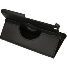 Olmira  Samsung Galaxy T310 Tab 3 8 Kılıf 360 Tablet Deri Kılıf - Siyah 587455