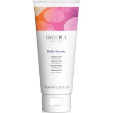 Byotea Daily Beauty Aloe Vera Mentol Çatlak Giderici Ferahlatıcı Rahatlatıcı Ayak Bakım Kremi 100ML