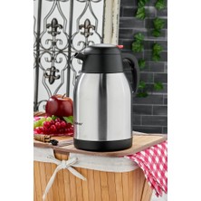 Cooker CKR2005 2 Litre Çelik Termos