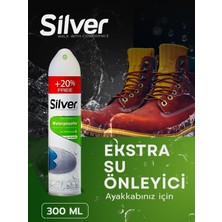 Silver Su Itici Su Geçirmezlik ve Önleyici Sprey 300 ml