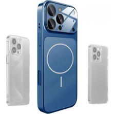 Darkom Iphone 16 Pro Uyumlu 17PRO Görünümlü Dönüşüm Kılıfı - Magsafe Destekli&kamera Korumalı Premium Kapak