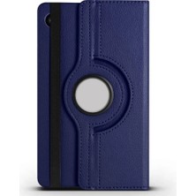 Prolysus Lenovo Tab K11 Gen 2 TB336FU ve TB330 Serisi Kılıf Dönerli Standlı Tablet Kılıfı