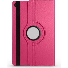 Prolysus Lenovo Tab K11 TB330 Kılıf Dönerli Standlı Tablet Kılıfı