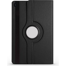 Prolysus Lenovo Tab M11 TB330 Kılıf Dönerli Standlı Tablet Kılıfı