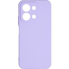 Prolysus Oppo A6 Pro 4g / 5g Kılıf Silikon Kapak