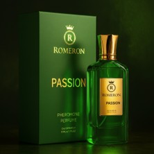 Romeron Feromon Passıon Parfum Unisex 50ML EDP