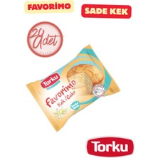 Favorimo Torku Kek SADE 30 G * 20 Adet
