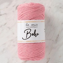 MiraLive La Mia Boho Pembe Büküm Makrome Ipi - L046 - 33989