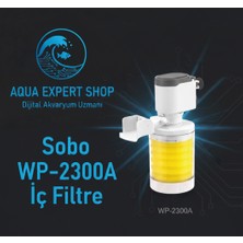 Sobo WP-2300A Iç Filtre 10W 800LT/SAAT