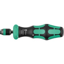 Wera Kraftform  838 Ra R L Bits Tutuculu Cırcırlı Tornavida