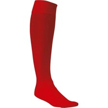 Feyza Design Şık Kırmızı Konç Süper Tozluk - Rahat ve Dayanıklı Tasarım