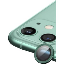 Mrt Global   12 Mini Raze Metal Kamera Lens - Yeşil 529874