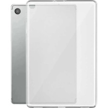 Mrt Global  Samsung Galaxy X200 Tab A8 10.5 Kılıf Tablet Şeffaf Silikon - Şeffaf 529874