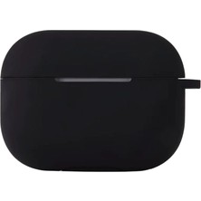 Mrt Global  Airpods Pro 3 (3.nesil) Hang Kılıf - Siyah 529874