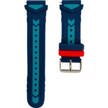 Tcl MT42X Çocuk Saati Kordonu Mavi