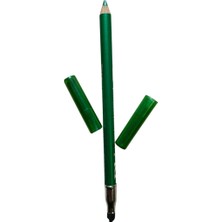 Madam Shushu Dv Yeşil Işıltılı Göz Kalemi (Süngerli)