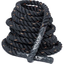 Feyza Design 12 Metre Crossfit Halatı, Güç ve Dayanıklılık Için Mükemmel Seçenek