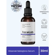 Facelab Gözenek Sıkılaştırıcı & Yağ Dengeleyici Niacinamide Serum 30 ml