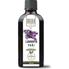 Masala Saf Lavanta Yağı 100 Ml. (Lavender Oil)