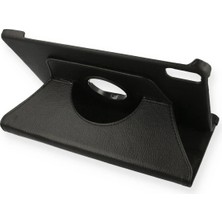 Mrt Global  Huawei Matepad 10.4 Kılıf 360 Tablet Deri Kılıf - Siyah 529874