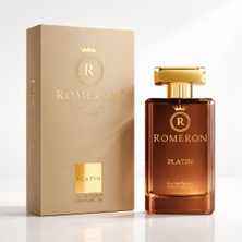 Romeron 514 Gold Unisex Parfüm Edp 50ml