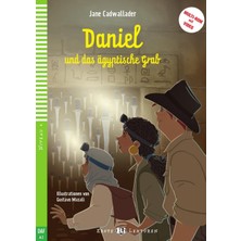 Eli Daniel Und Das Agyptische Grab + CD Almanca Hikaye