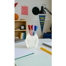 Hoodie Pencil Case Sweatshirt Dekor Genç Odası Obje ve Aksesuar