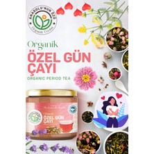 Anadolunun Özü Özel Gün Çayı | Kadınlara Özel • Dengeleyici • Hassas Dönem Desteği | Organik