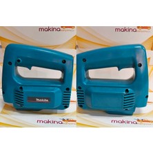 Makita 4320 Dekupaj Testere Makinesi Sap Gövde Ikili SETİ-182375-0.