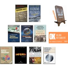 Mahfi Eğilmez - Ekonomi Kitapları Set - 9 Kitap