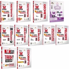 Karakutu Yayınları 2026 TYT Kara Kutu ÖSYM Çıkmış Soru Bankası TM (EŞİT AĞIRLIK) ALTIN SET Konu Özetli Dijital Çözüm