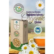 Anadolunun Özü Mayıs Papatyası Çayı | Yumuşak İçim • Rahatlatıcı Etki | Organik