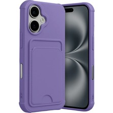 Mrt Global    17 Kelvin Kartvizitli Silikon - Lila 529874