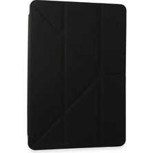 Mrt Global  Huawei Honor Pad X9 11.5 Kılıf Kalemlikli Mars Tablet Kılıfı - Siyah 529874