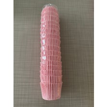 Zuzu Pasta Malzemeleri Cupcake Muffin Kapsülü 100'LÜ (Büyük Boy)