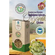 Anadolunun Özü Enginar Yaprağı Çayı | Bitkisel Arınma Desteği • Günlük Kullanım | Organik