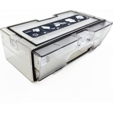 RotRever Roborock S7 S7 Maxv S7 Ultra Sonic Uyumlu 1 Adet Toz Haznesi,çöp Kutusu Yedek Parça