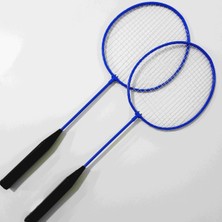 Feyza Design Hafif ve Dayanıklı Badminton Raket Seti, Eğlence Dolu Spor Deneyimi